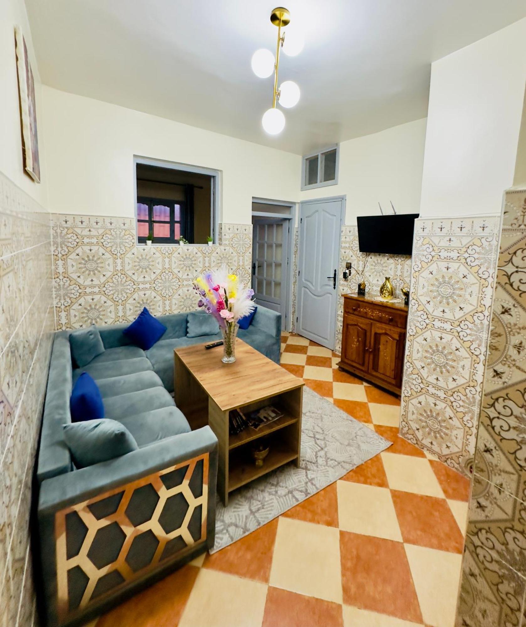Apartment With 2 Bedrooms As-Suwajra Zewnętrze zdjęcie