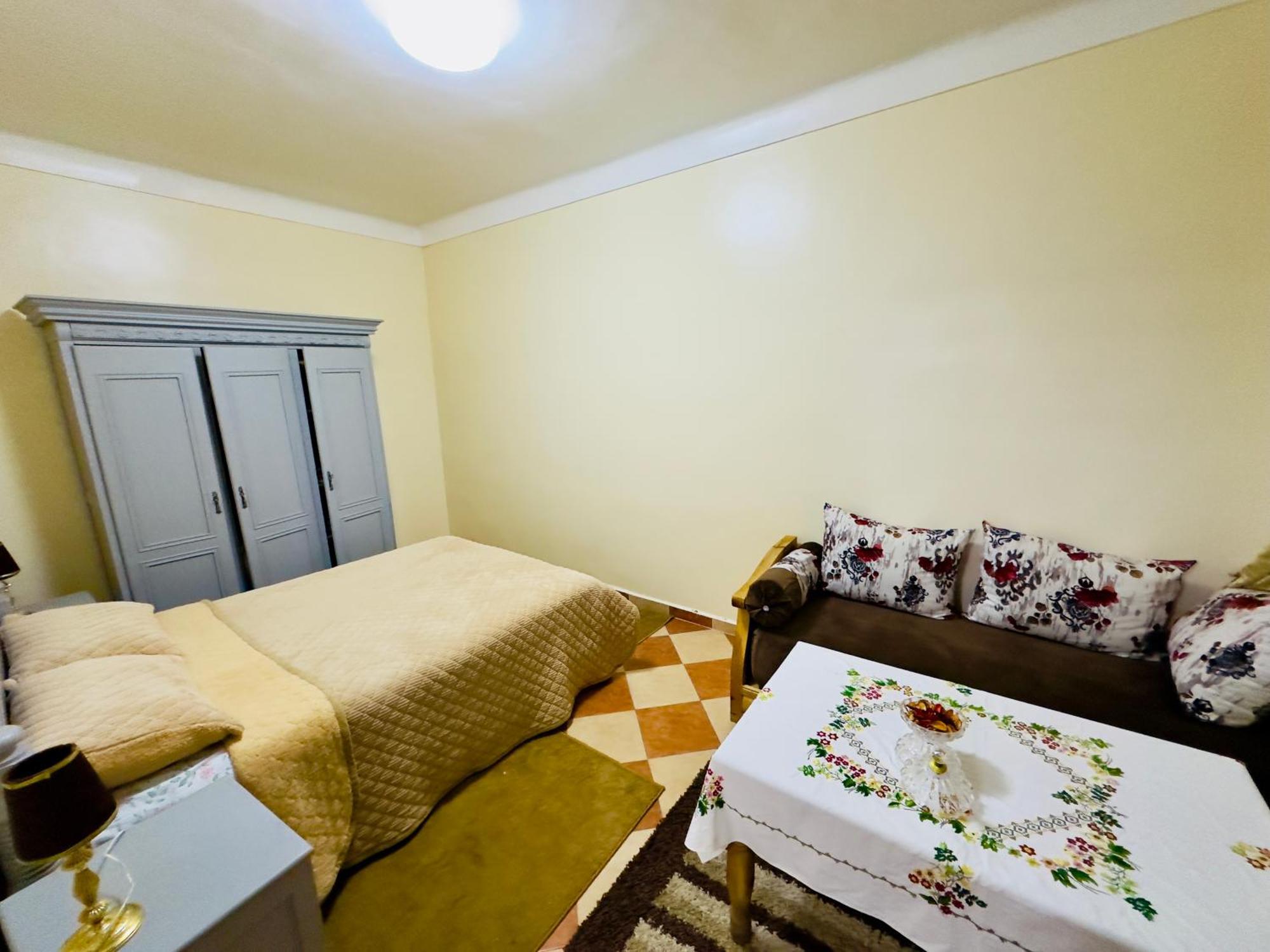 Apartment With 2 Bedrooms As-Suwajra Zewnętrze zdjęcie