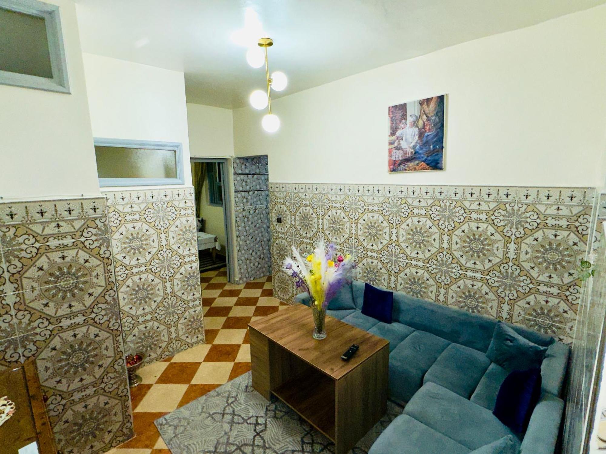 Apartment With 2 Bedrooms As-Suwajra Zewnętrze zdjęcie