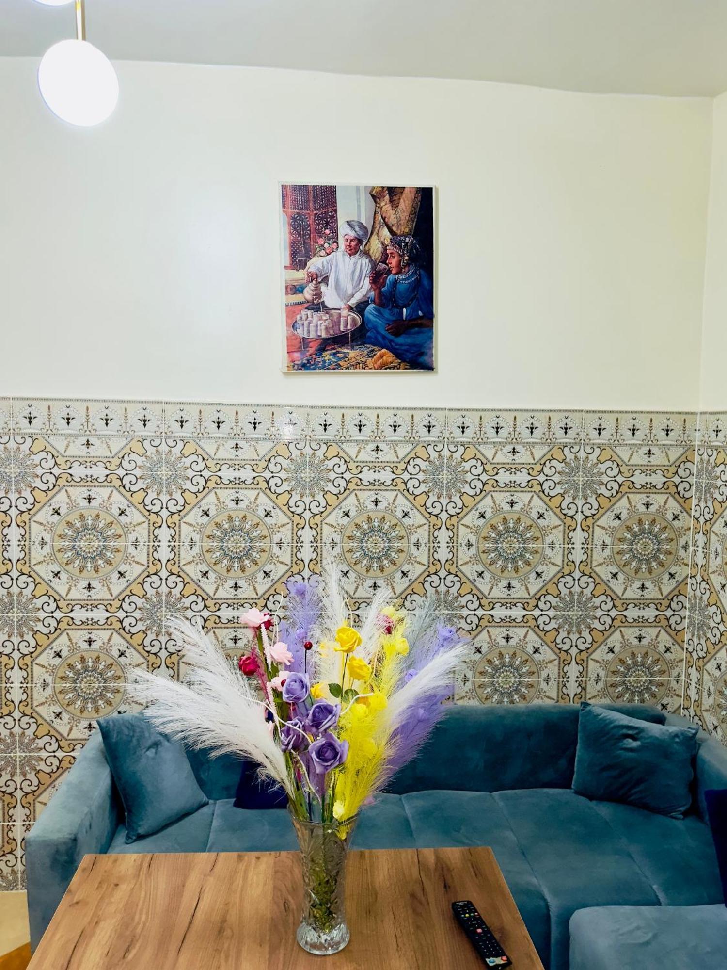Apartment With 2 Bedrooms As-Suwajra Zewnętrze zdjęcie