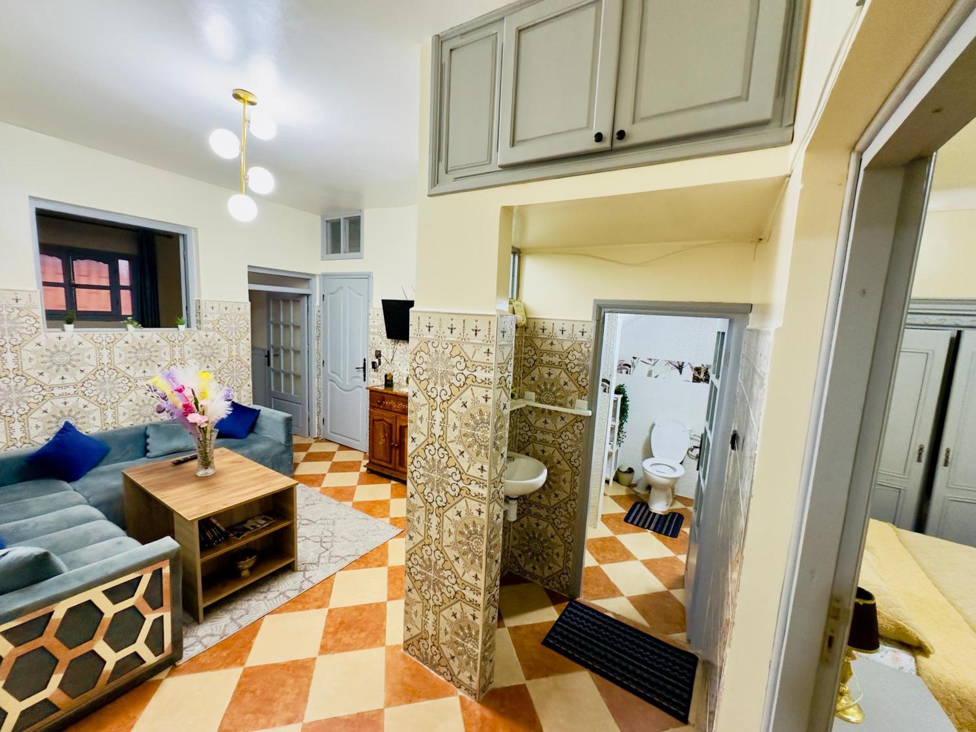 Apartment With 2 Bedrooms As-Suwajra Zewnętrze zdjęcie