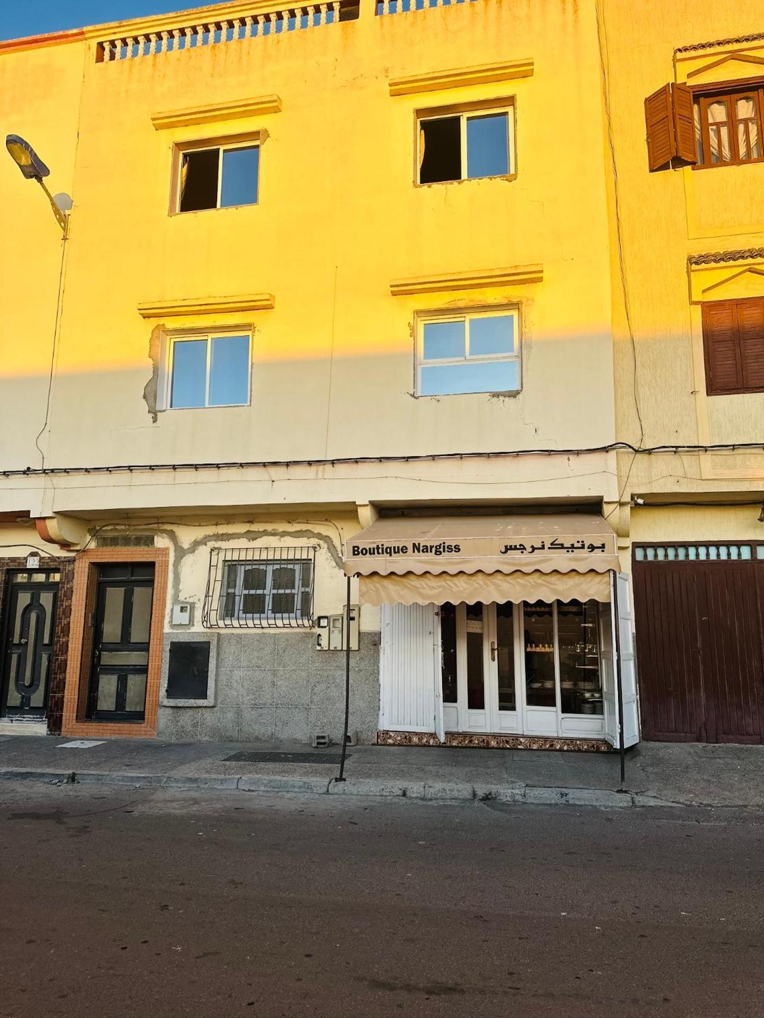 Apartment With 2 Bedrooms As-Suwajra Zewnętrze zdjęcie