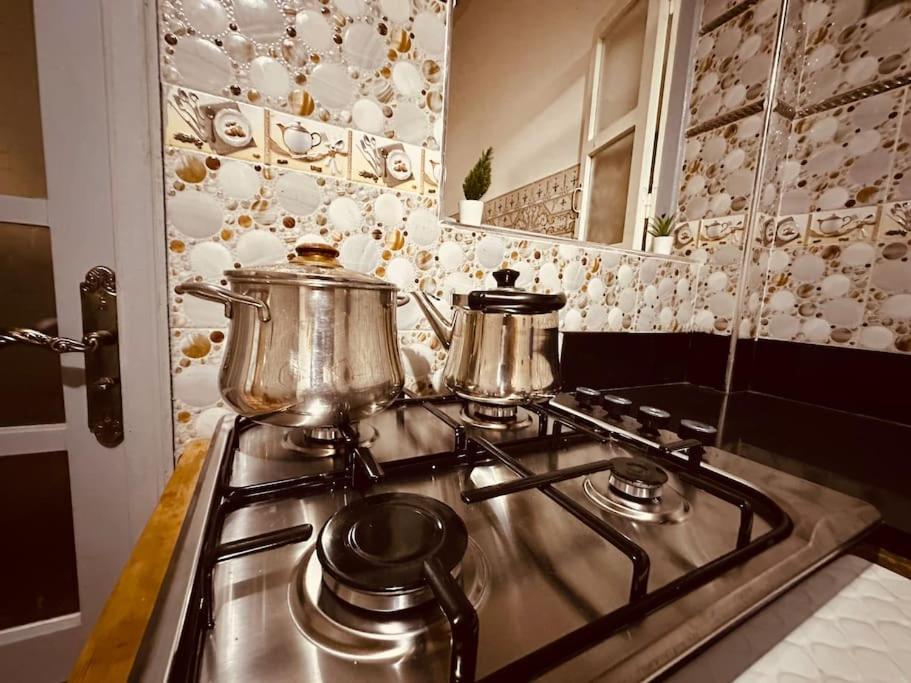Apartment With 2 Bedrooms As-Suwajra Zewnętrze zdjęcie